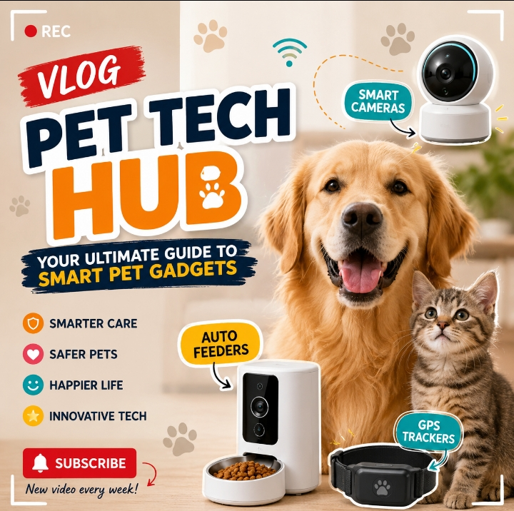pet tech hub 1